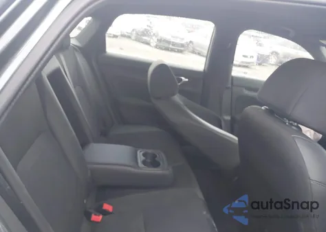 2025 Honda Civic Sport из США, поврежденный, VIN 2HGFE2F57SH538138